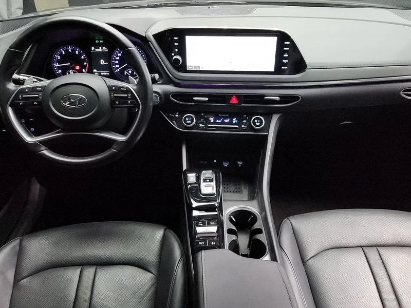 Hyundai Sonata 2.0| 160к.с., снимка 7 - Автомобили и джипове - 56162192