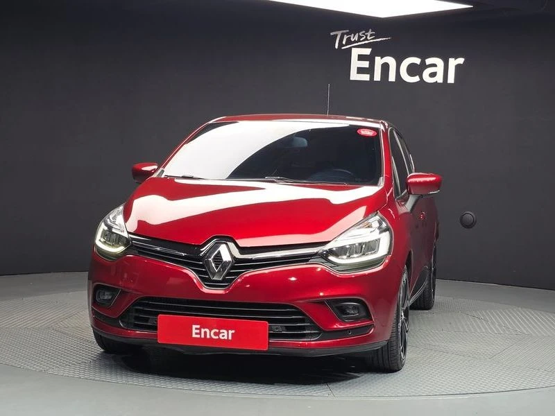Renault Clio Intens| 90к.с., снимка 3 - Автомобили и джипове - 56428307