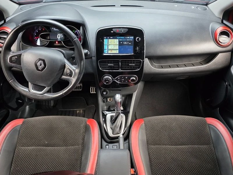 Renault Clio Intens| 90к.с., снимка 7 - Автомобили и джипове - 56428307