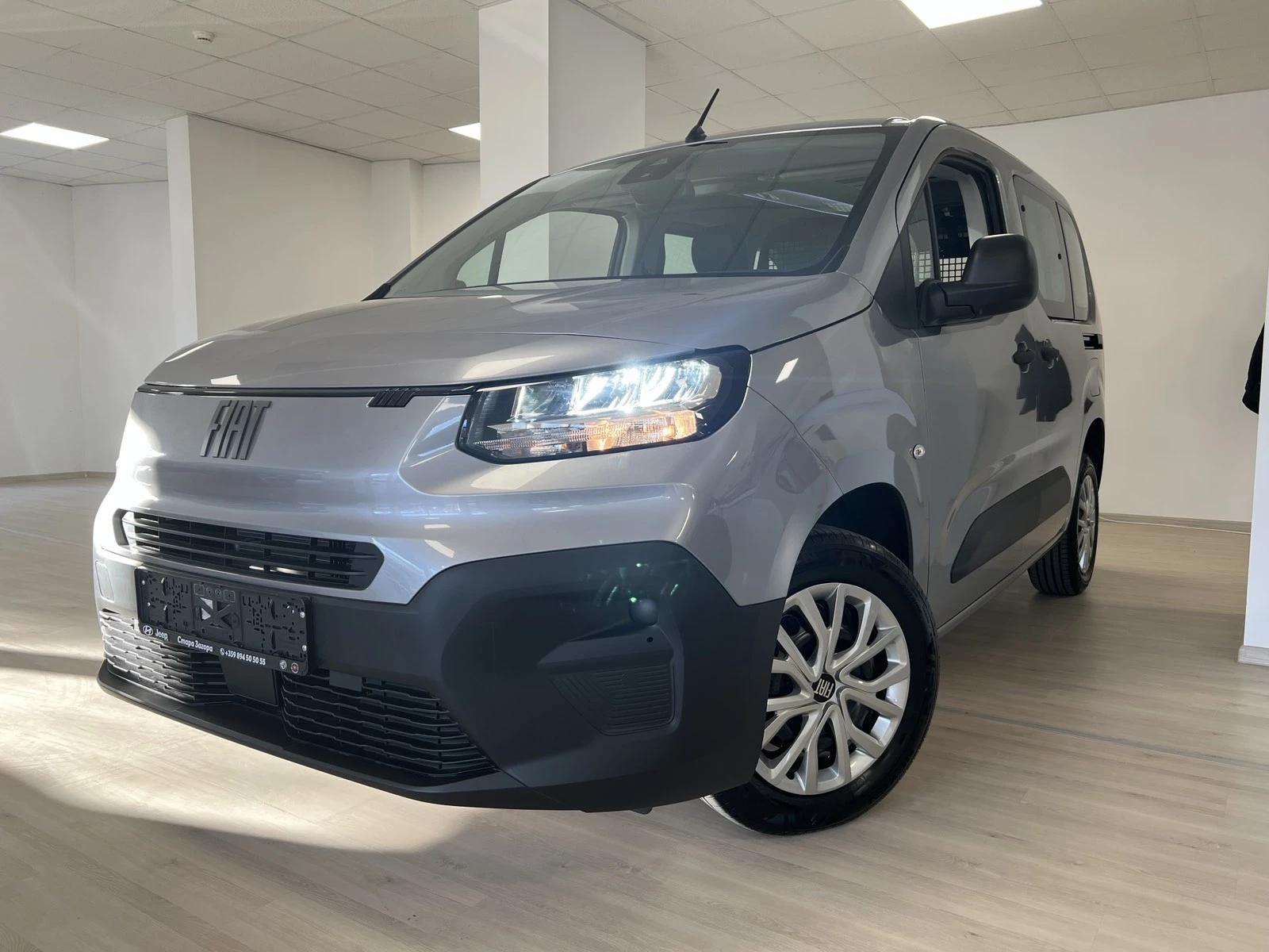 Fiat Doblo Combi Standard N1 1.5 BlueHDI 130 M6 ПРОМО ЦЕНА, снимка 1