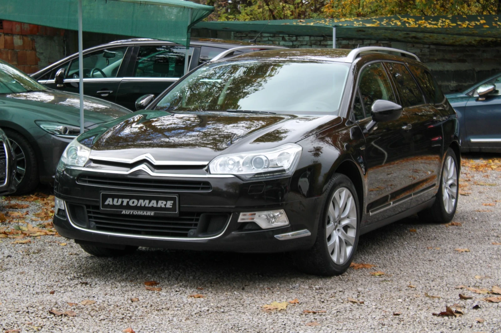 Citroen C5 2.2HDI EXCLUSIVE LCI , снимка 1