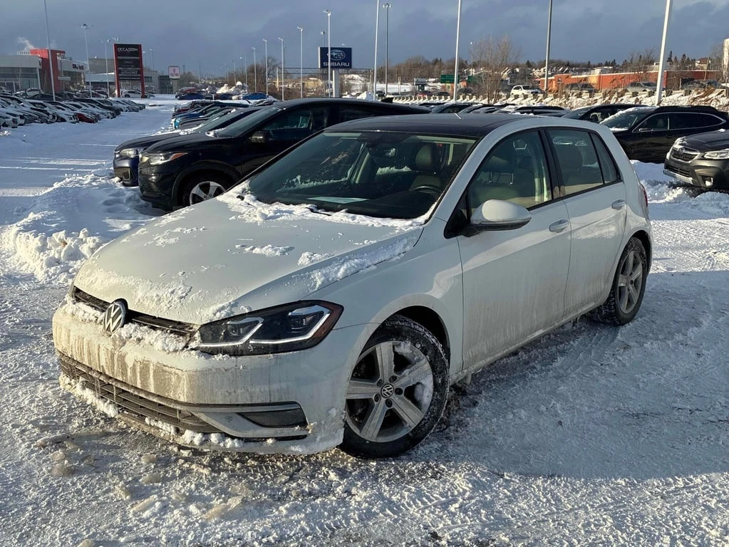 VW Golf * 5 door Manual * CARFAX * ЦЕНА ДО БГ, снимка 1