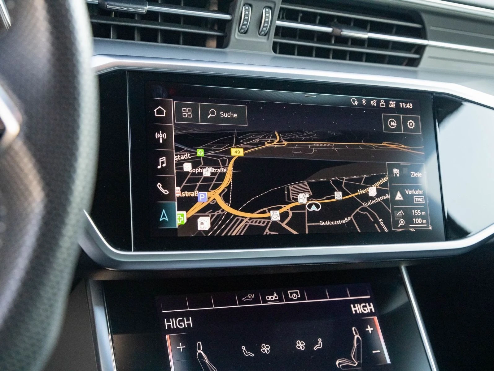 Audi A6 55 TFSI quattro S line | Mobile.bg   13