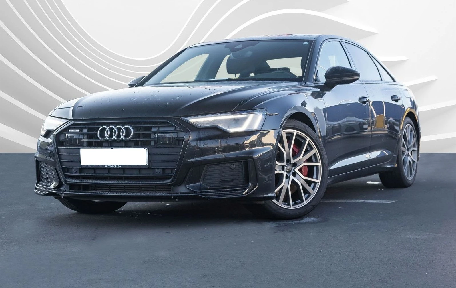 Audi A6 55 TFSI quattro S line - [1] 