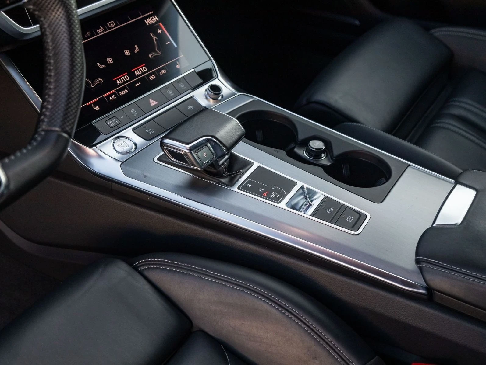 Audi A6 55 TFSI quattro S line | Mobile.bg   11