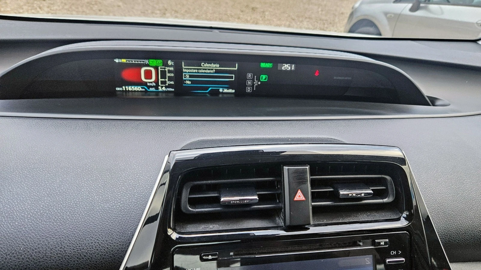 Toyota Prius 1.8 HIBRID | Mobile.bg   15