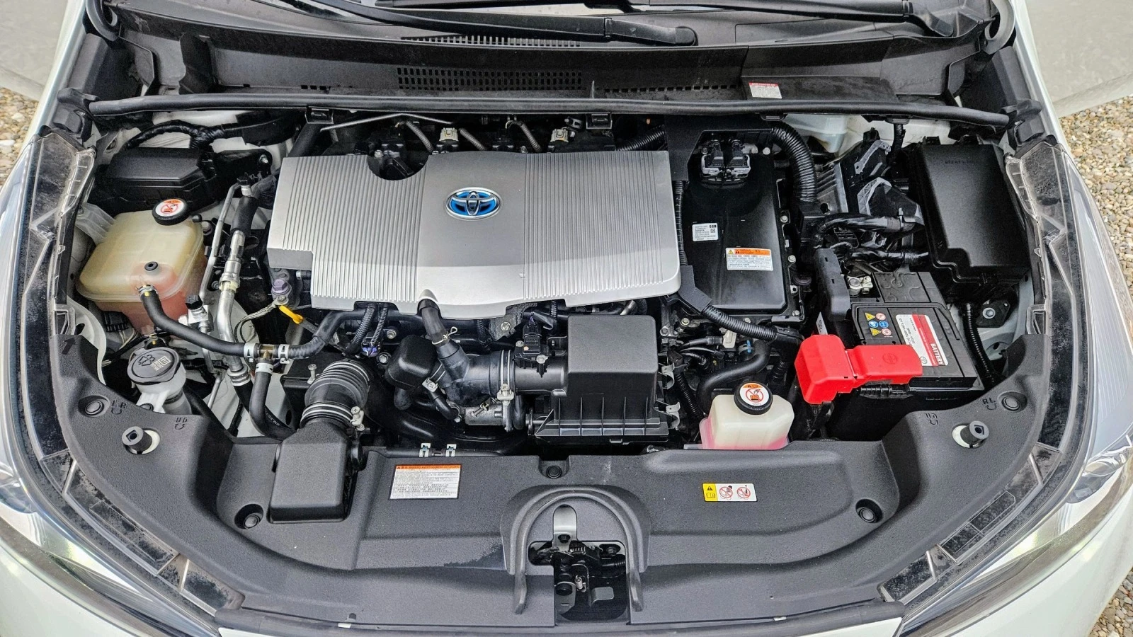 Toyota Prius 1.8 HIBRID | Mobile.bg   17