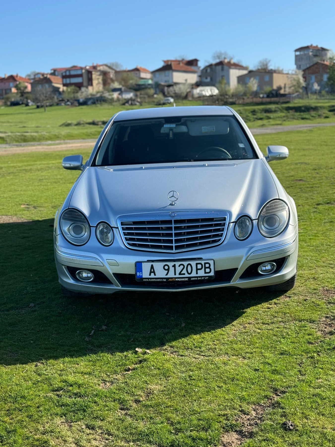 Mercedes-Benz E 320 3.0 CD? - изображение 1