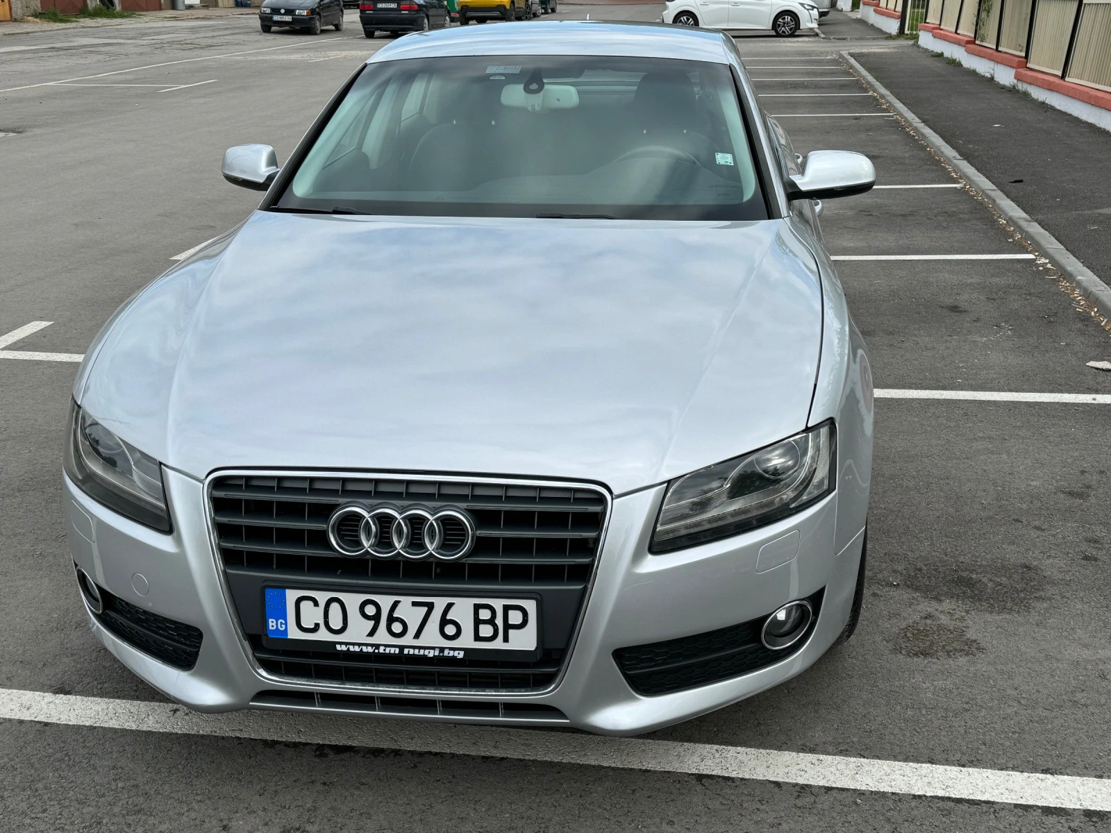 Audi A5 SPORTBACK - [1] 