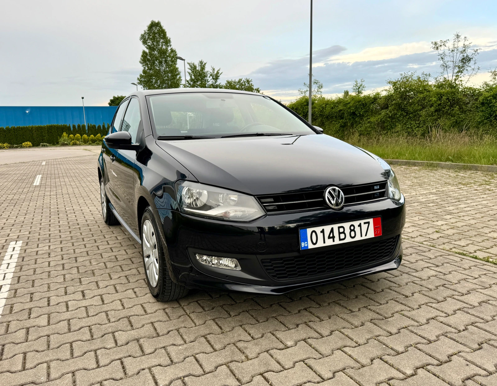 VW Polo 1.4i Перфектна ! - изображение 7