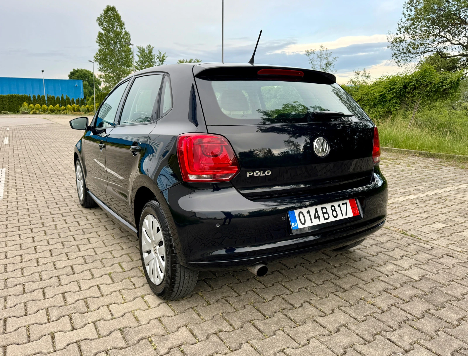 VW Polo 1.4i Перфектна ! - изображение 3