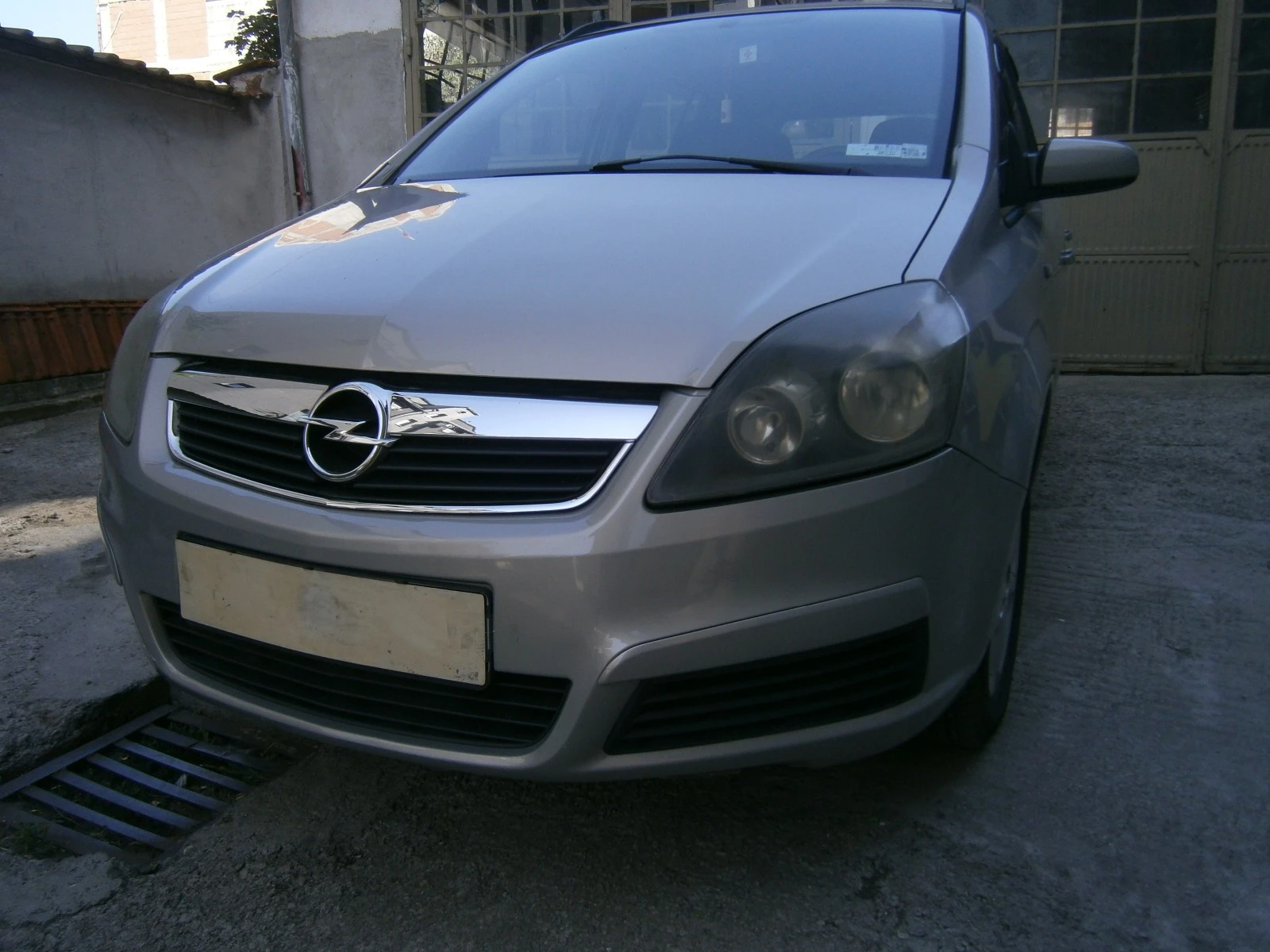 Opel Zafira  - изображение 2