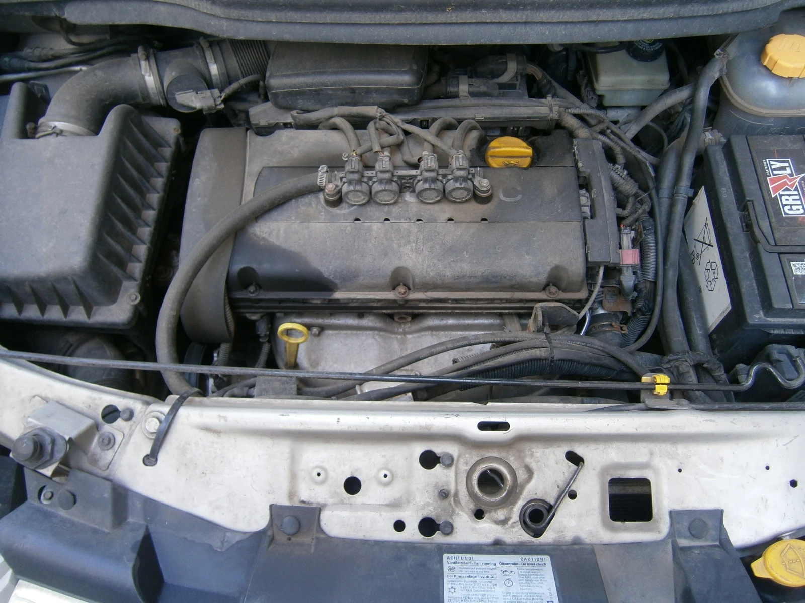 Opel Zafira | Mobile.bg   17