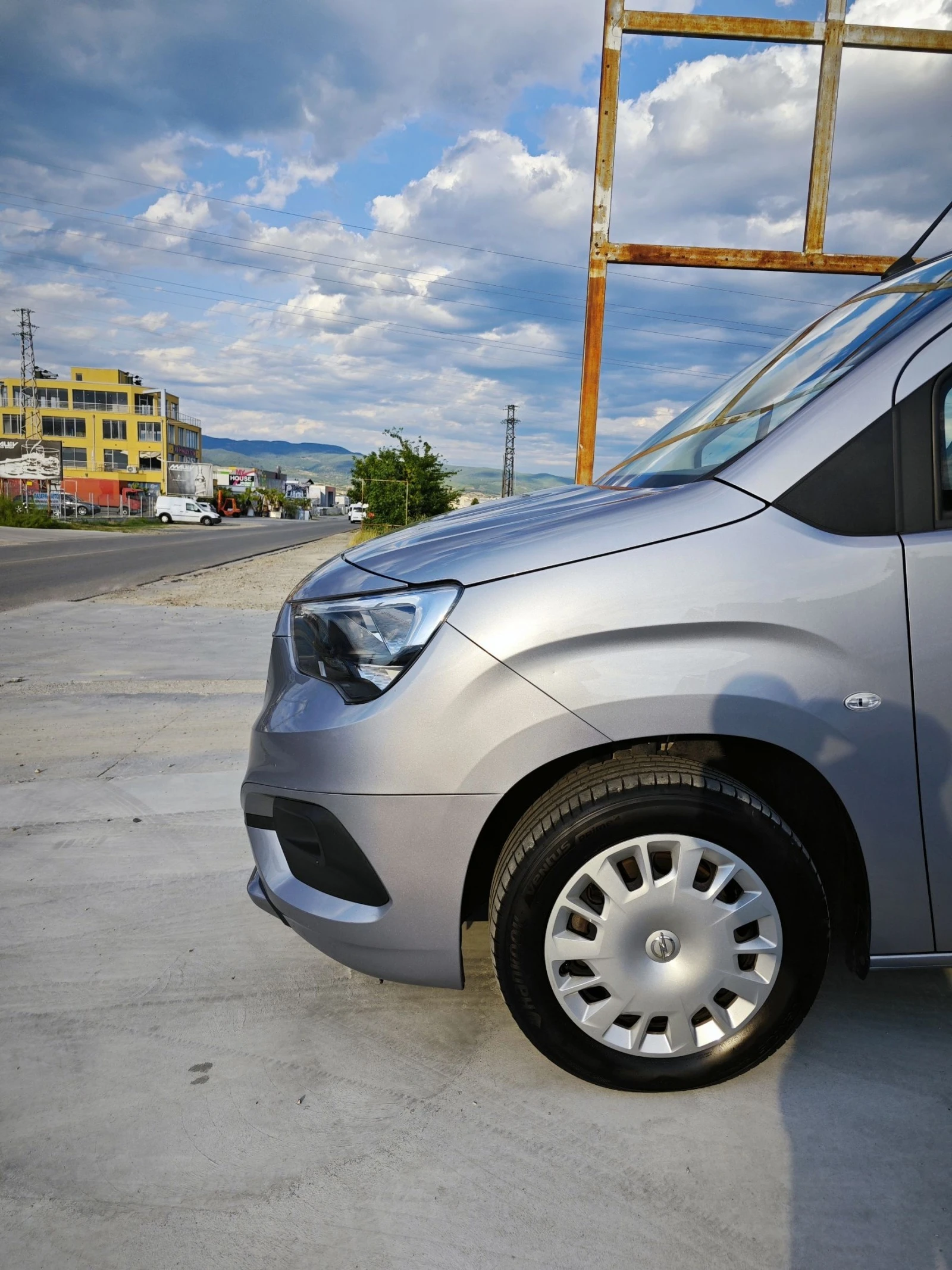 Opel Combo ПРОМОЦИЯ ДО КРАЯ НА МЕСЕЦА  - изображение 4