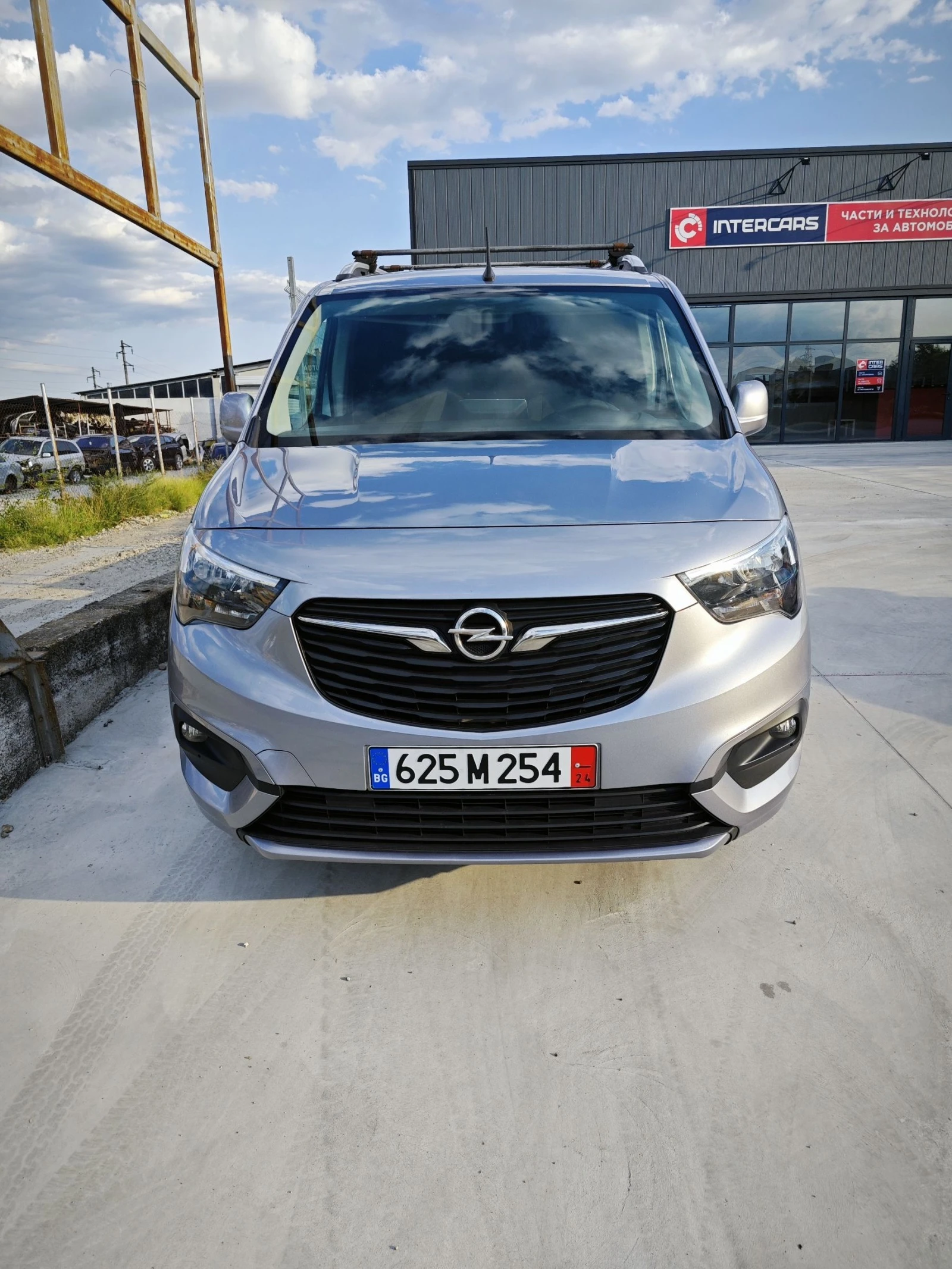 Opel Combo ПРОМОЦИЯ ДО КРАЯ НА МЕСЕЦА  - изображение 3