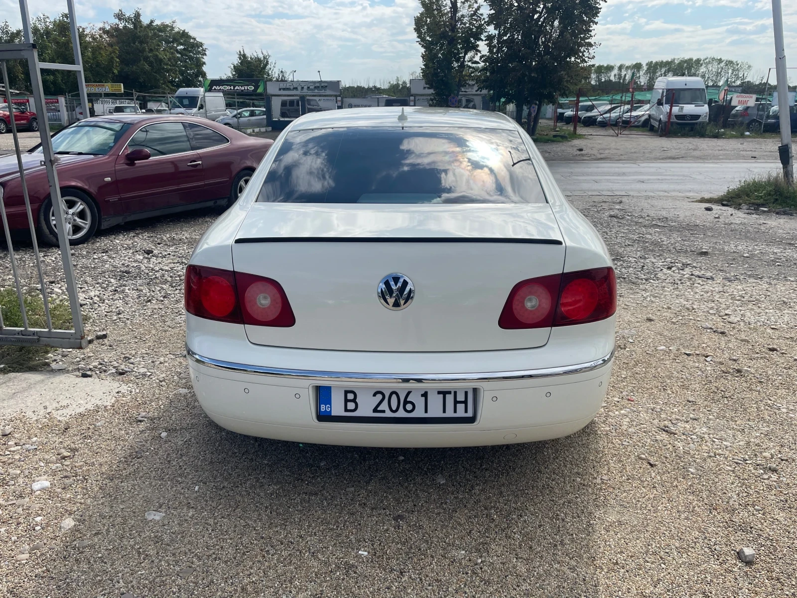 VW Phaeton 3.0 TDI  - изображение 3