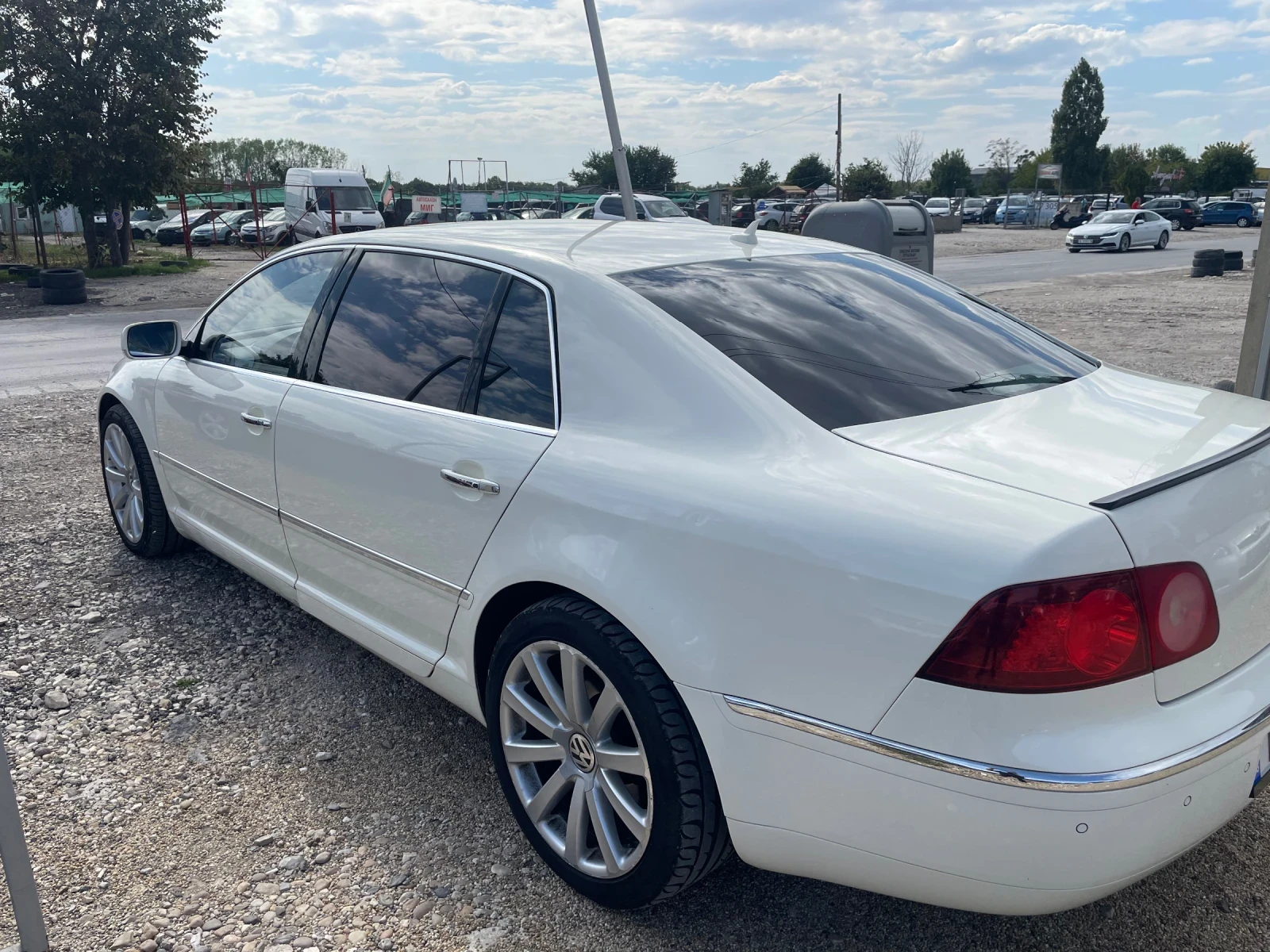 VW Phaeton 3.0 TDI  - изображение 4