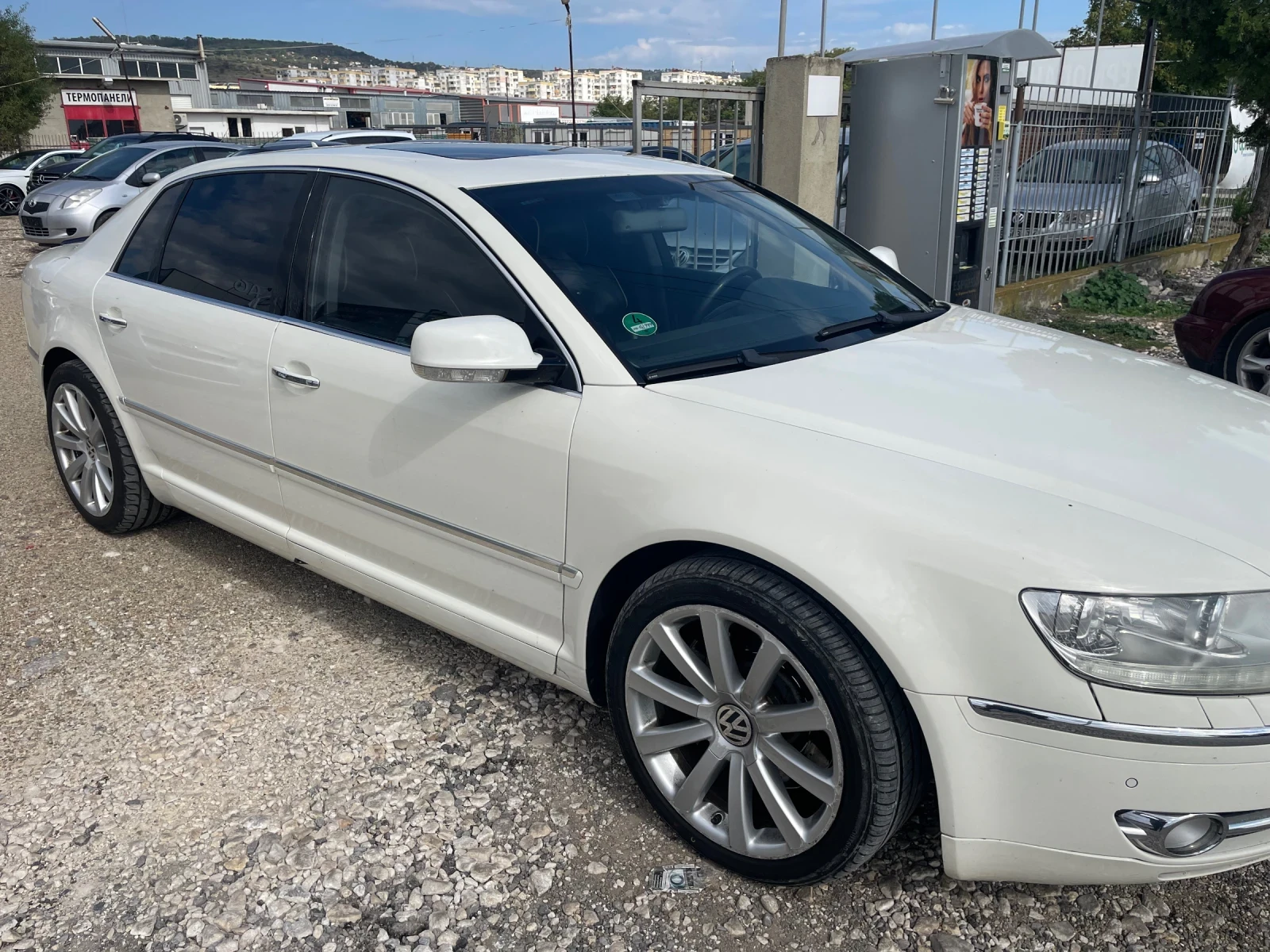 VW Phaeton 3.0 TDI  - изображение 2