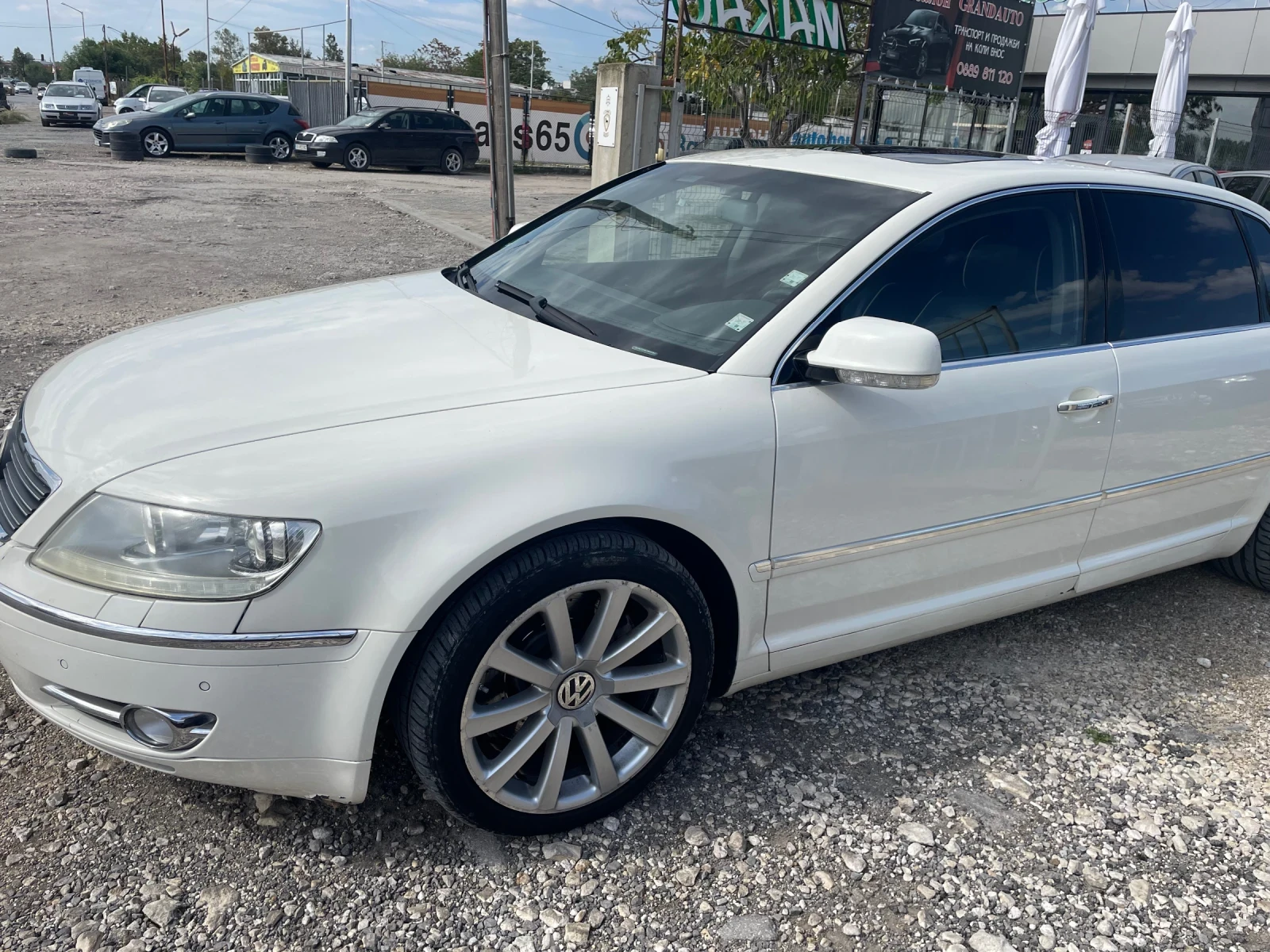 VW Phaeton 3.0 TDI  - изображение 5