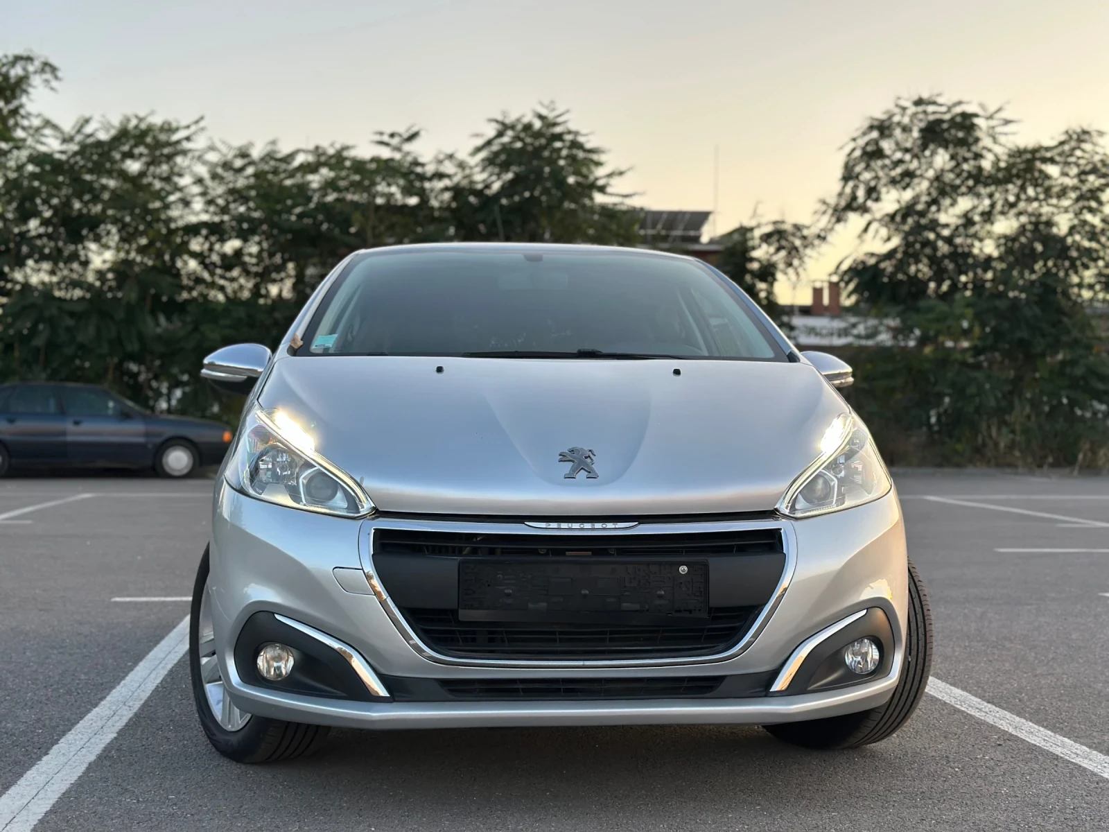 Peugeot 208 1.6 HDi Facelift EURO6 Камера Style Navi - изображение 5