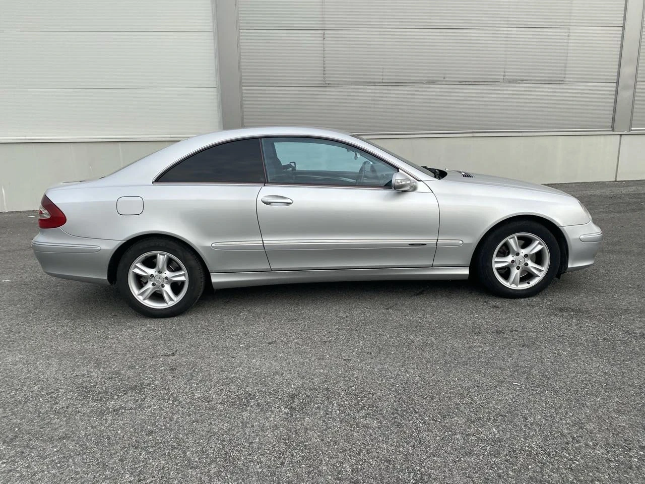 Mercedes-Benz CLK Mercedes CLK 2.7 CDI - изображение 3