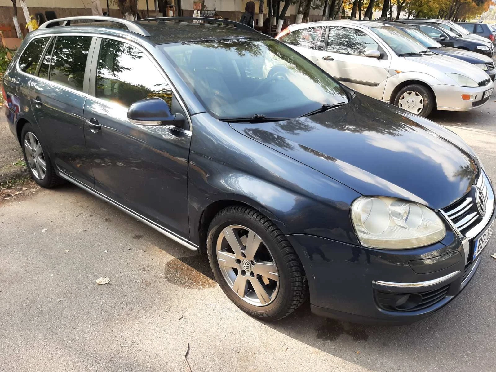 VW Golf Variant TDI 1.9 105кс. - изображение 5