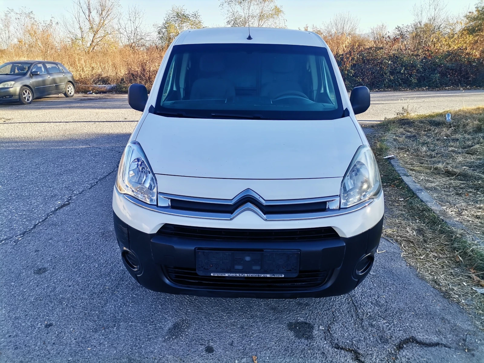 Citroen Berlingo 1.6hdi 90hp maxi - изображение 9