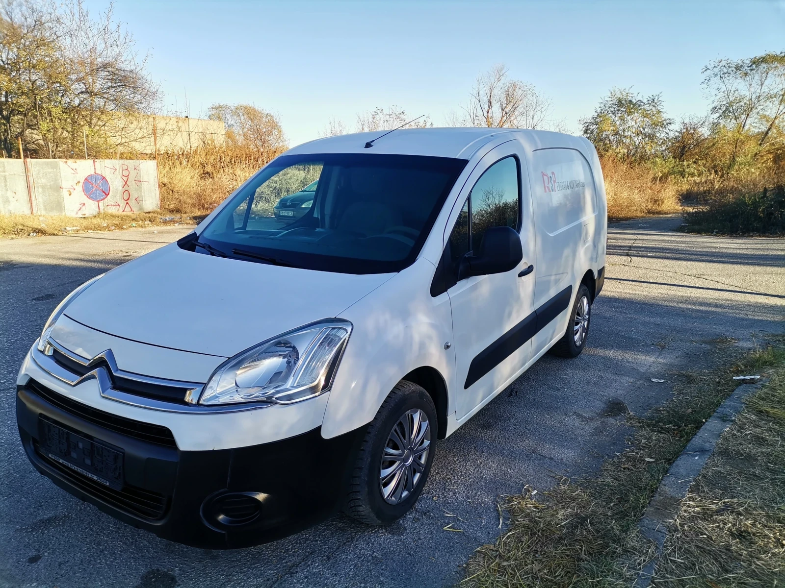 Citroen Berlingo 1.6hdi 90hp maxi - изображение 2