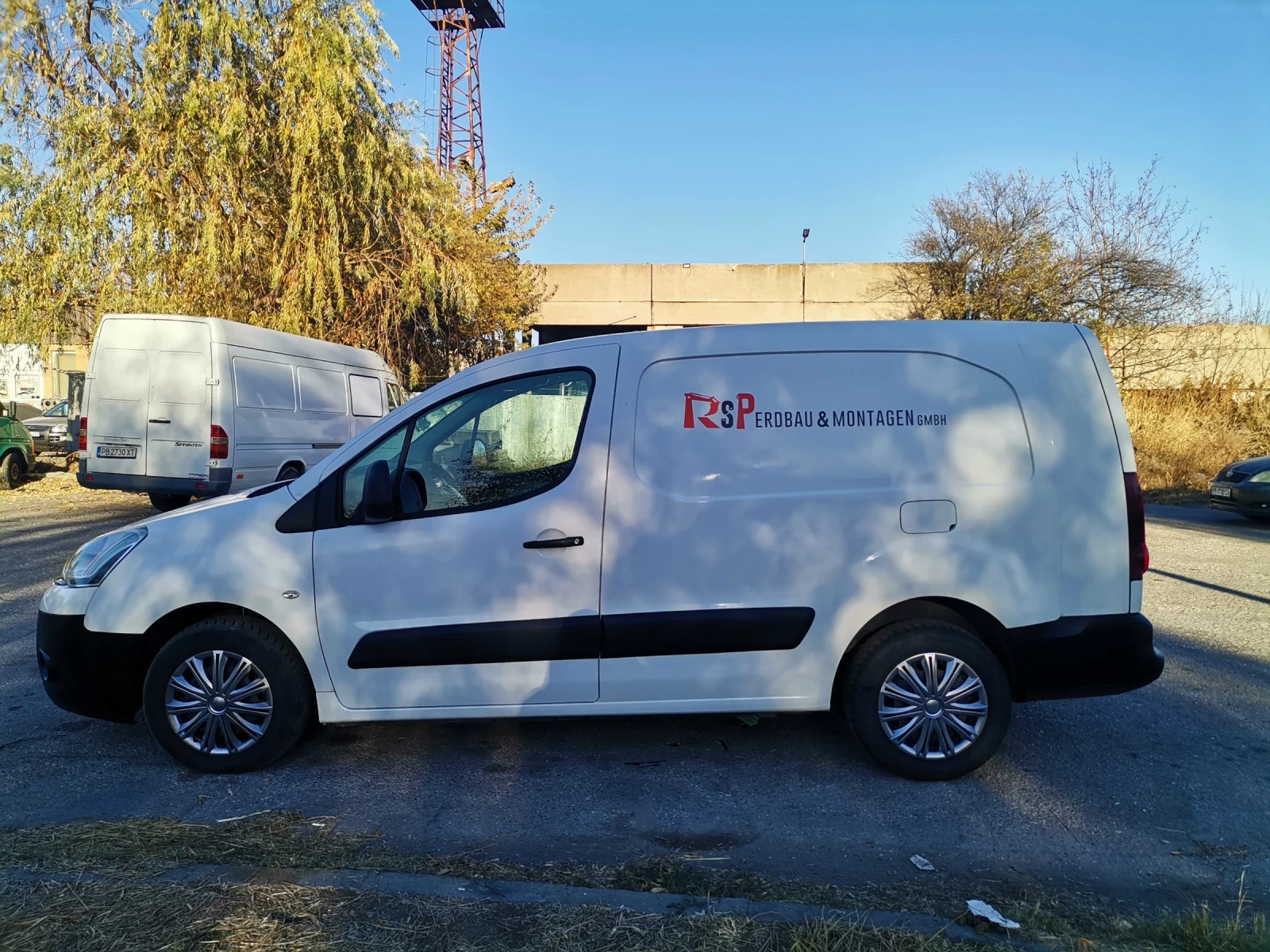 Citroen Berlingo 1.6hdi 90hp maxi - изображение 5