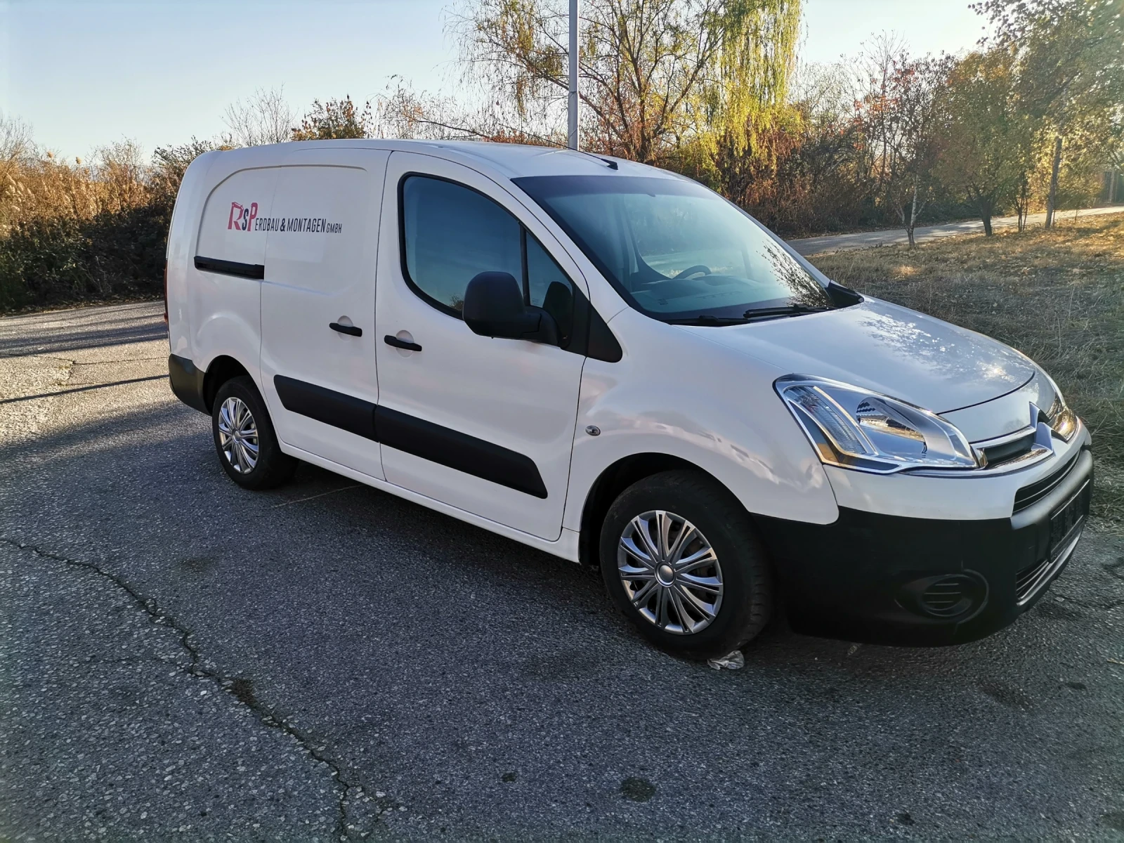 Citroen Berlingo 1.6hdi 90hp maxi - изображение 3