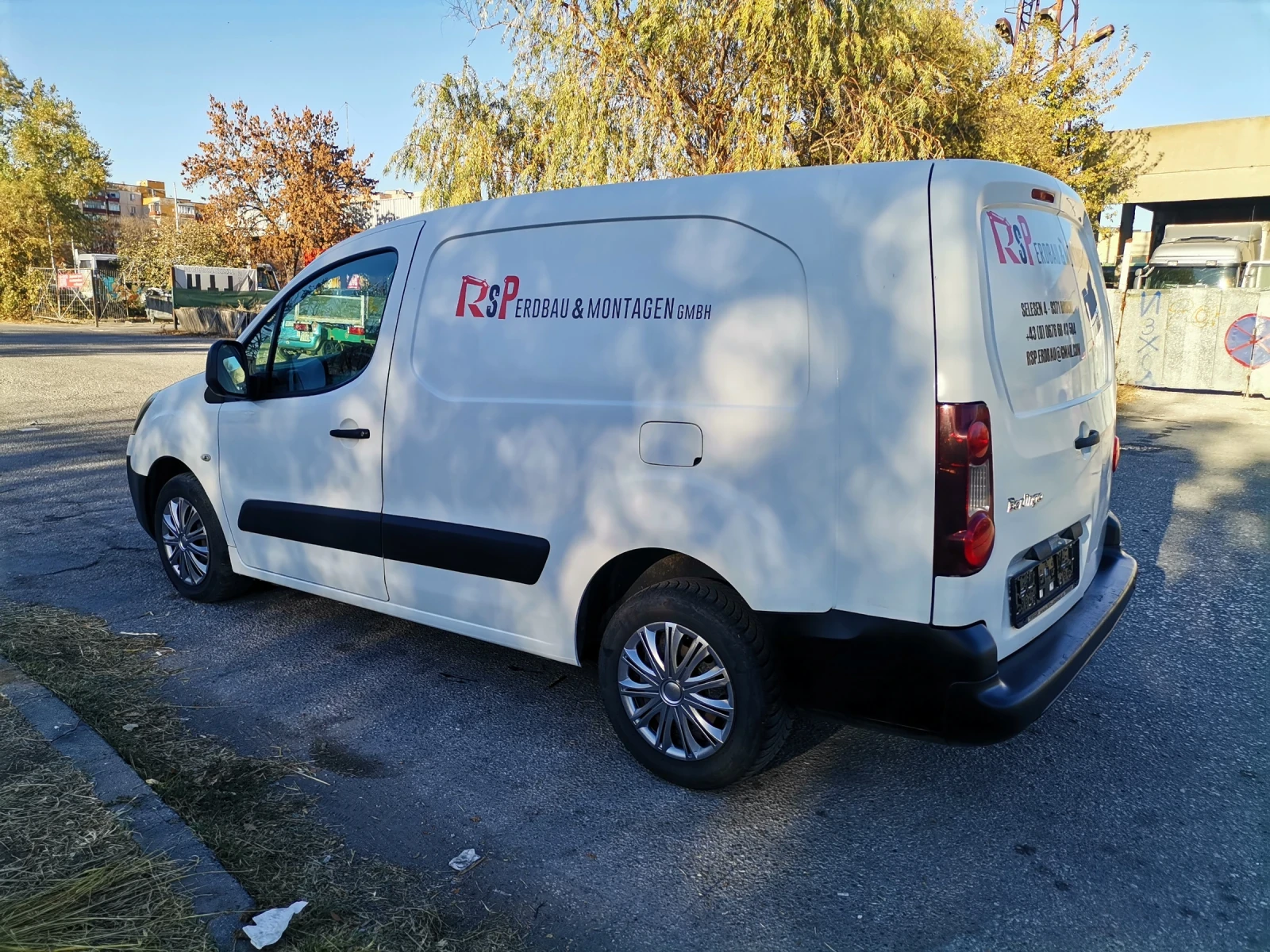 Citroen Berlingo 1.6hdi 90hp maxi - изображение 7