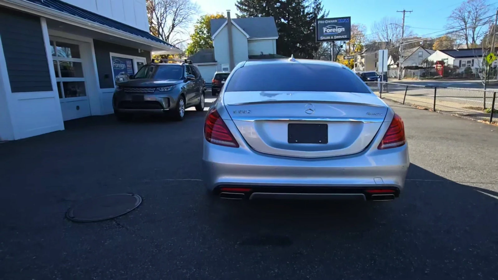 Mercedes-Benz S 550 4MATIC* Cooled/Heated Seats* Burmester* Keyless* К - изображение 3