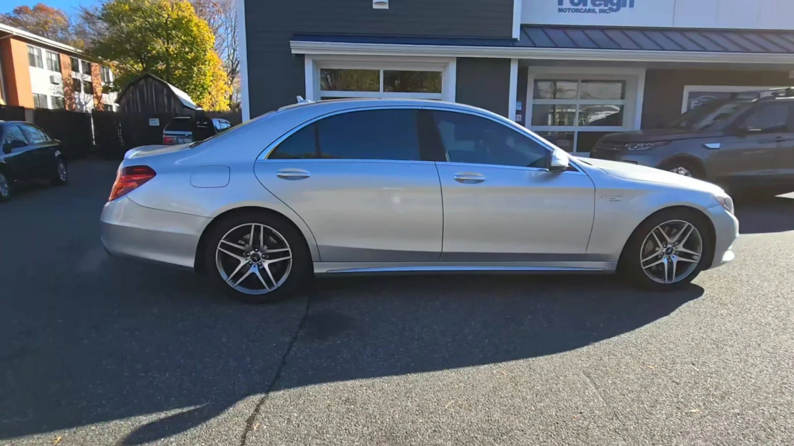 Mercedes-Benz S 550 4MATIC* Cooled/Heated Seats* Burmester* Keyless* К - изображение 2