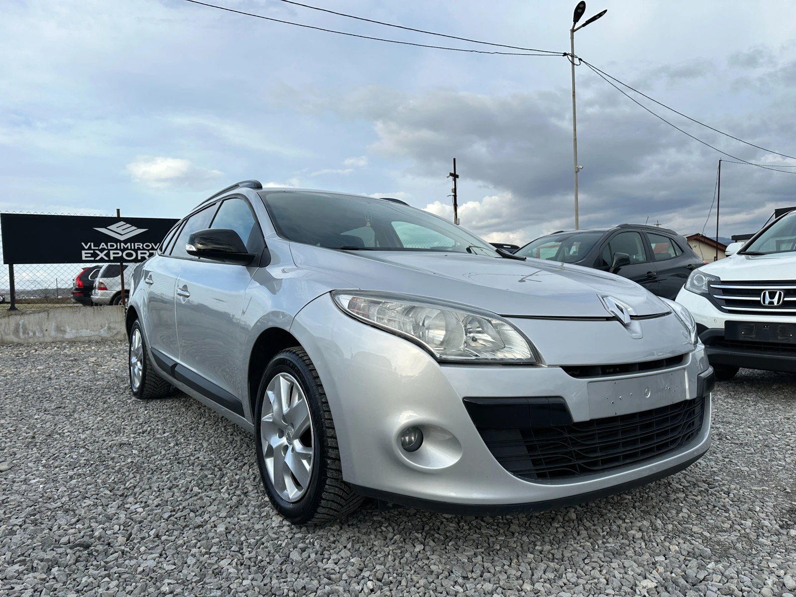 Renault Megane 1.5dCi 110 E5A - изображение 5