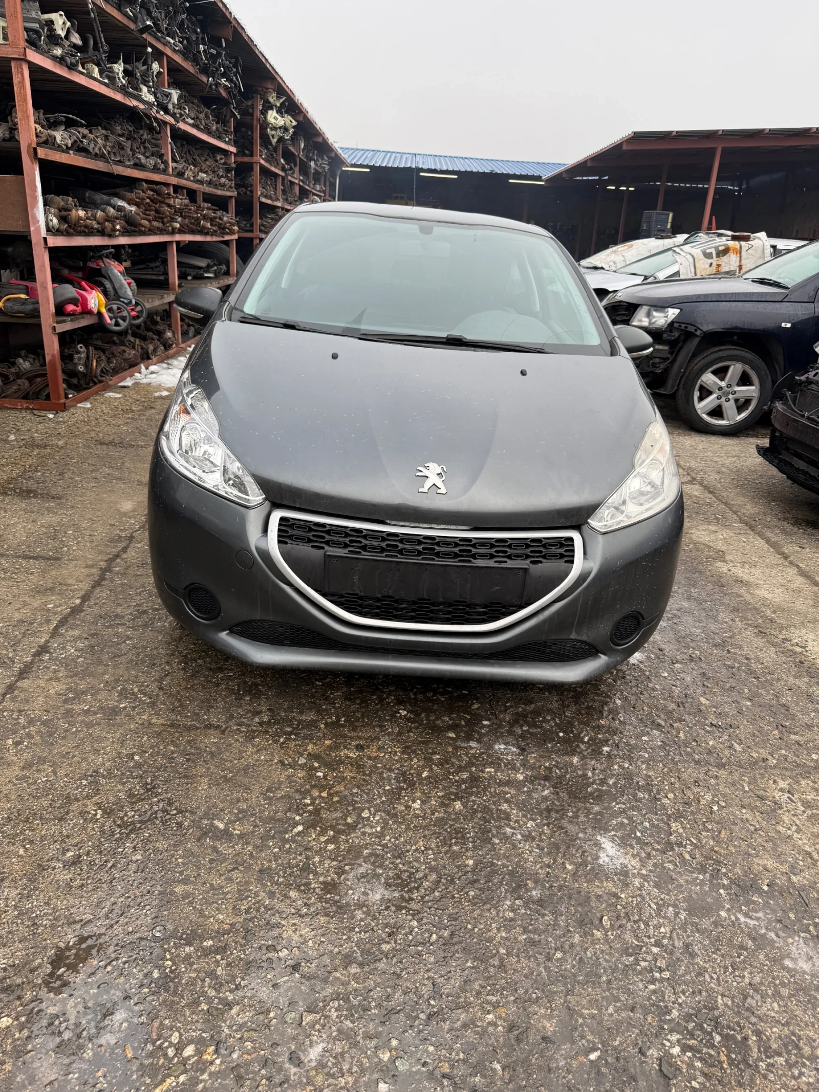 Peugeot 208 1.2 vti 1.6 hdi | Mobile.bg   1