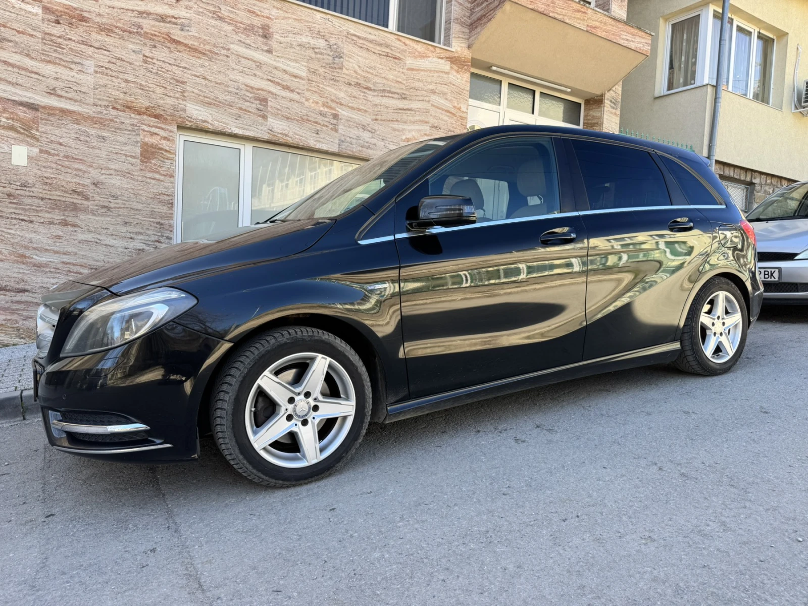 Mercedes-Benz B 200 B200 CDI - изображение 6