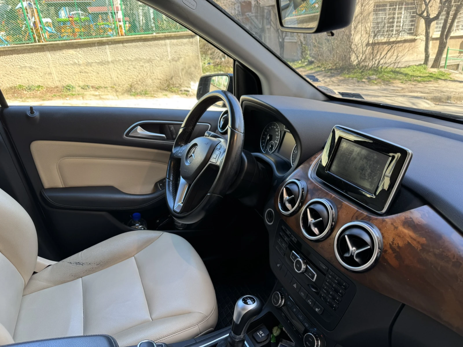 Mercedes-Benz B 200 B200 CDI - изображение 3