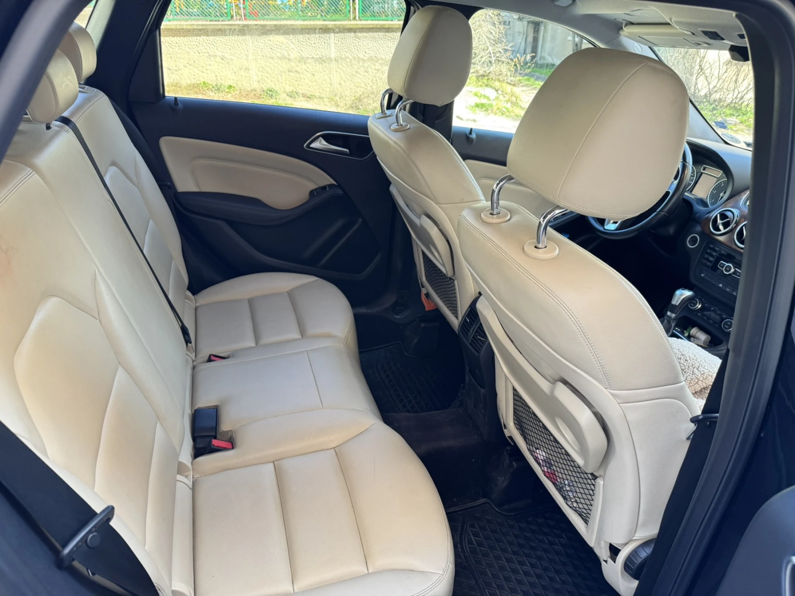 Mercedes-Benz B 200 B200 CDI - изображение 7