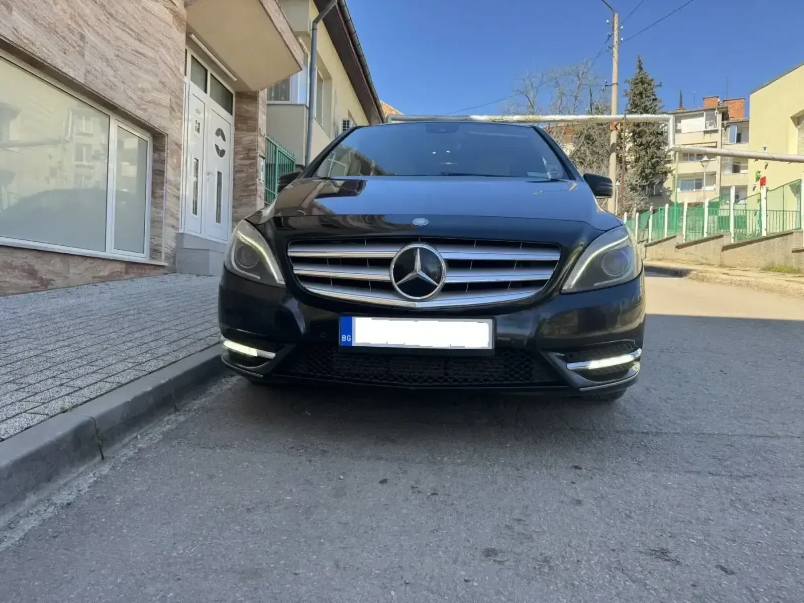 Mercedes-Benz B 200 B200 CDI - изображение 2