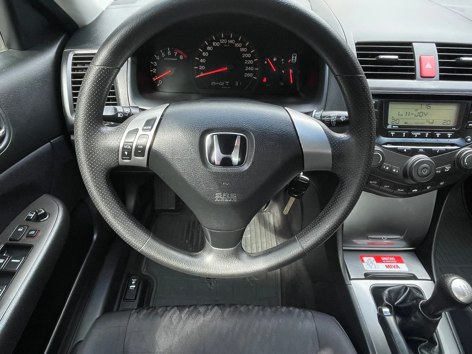 Honda Accord 2.0 i-VTEC LPG - изображение 10
