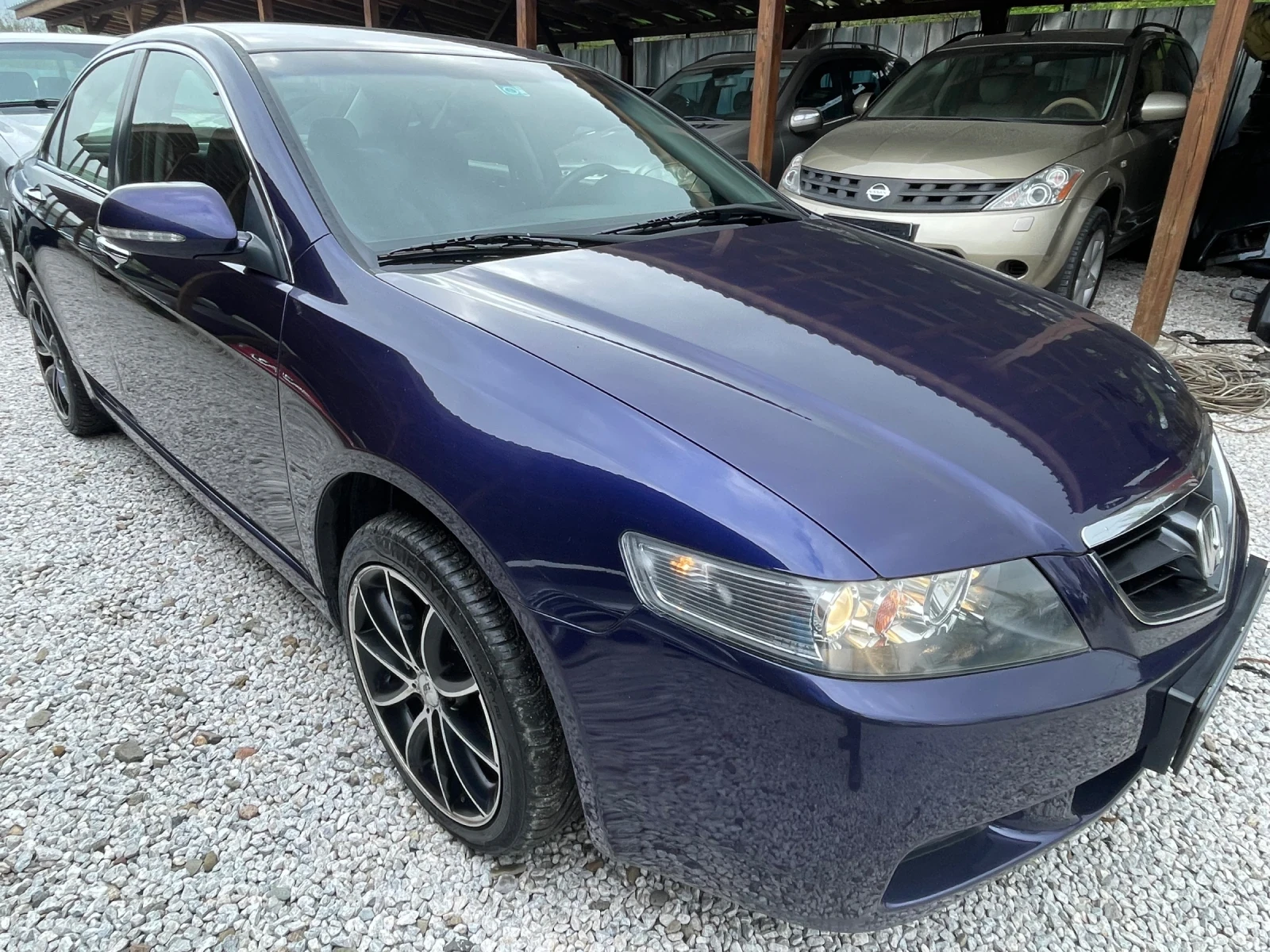 Honda Accord 2.0 i-VTEC LPG - изображение 4