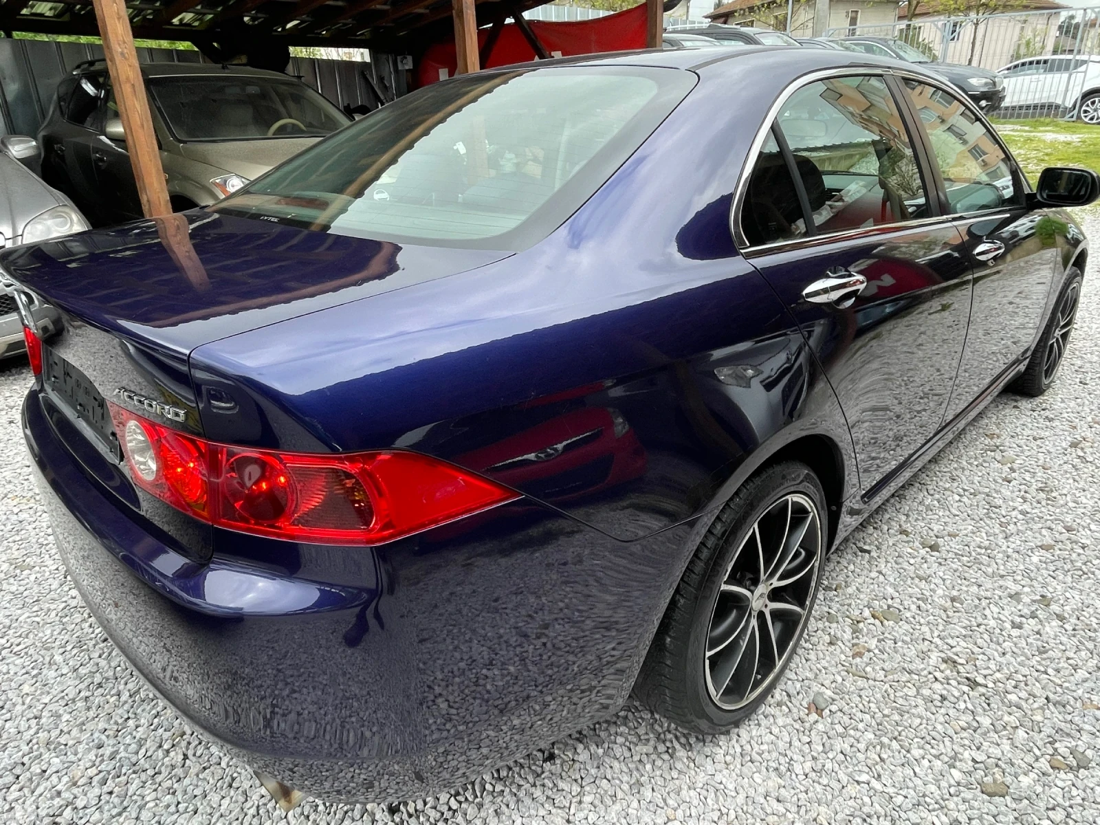 Honda Accord 2.0 i-VTEC LPG - изображение 3