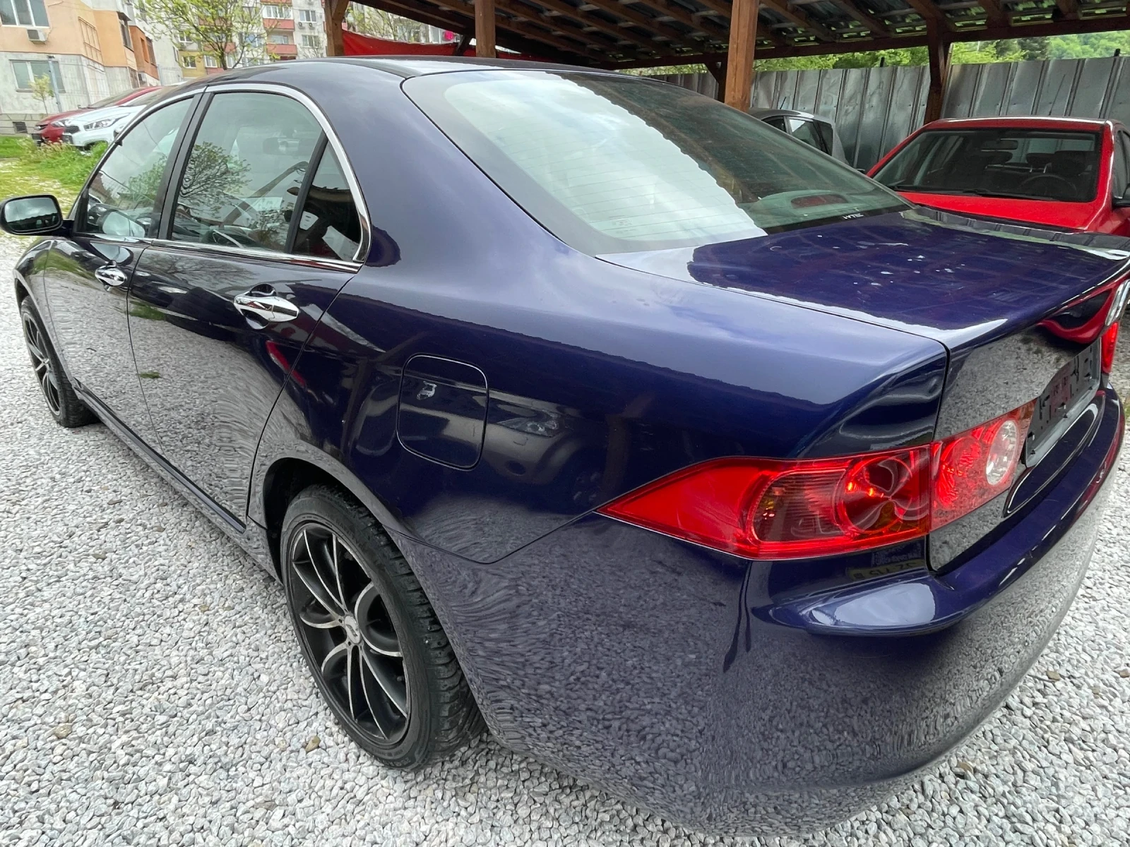 Honda Accord 2.0 i-VTEC LPG - изображение 2