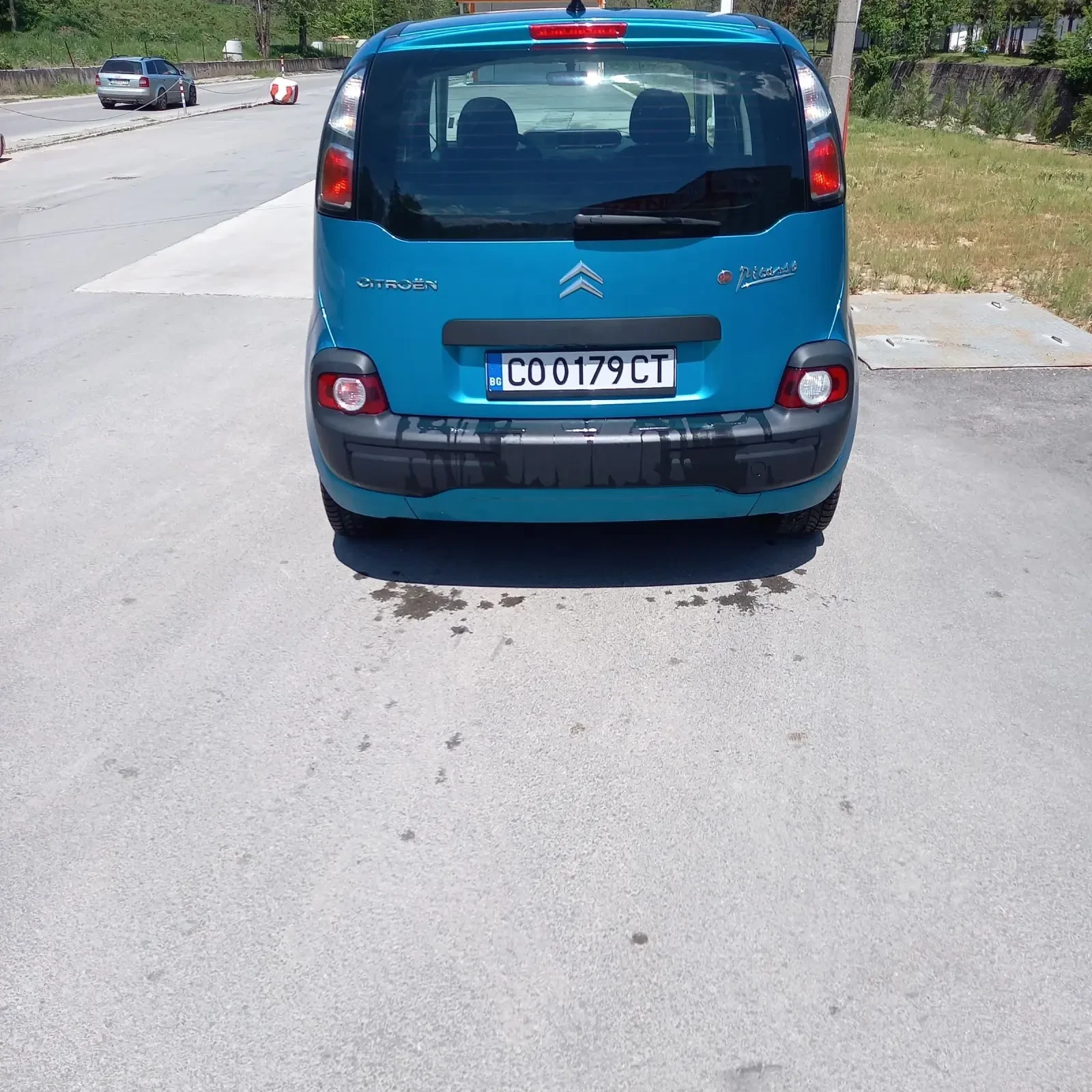 Citroen C3 Picasso Хечбек - изображение 3