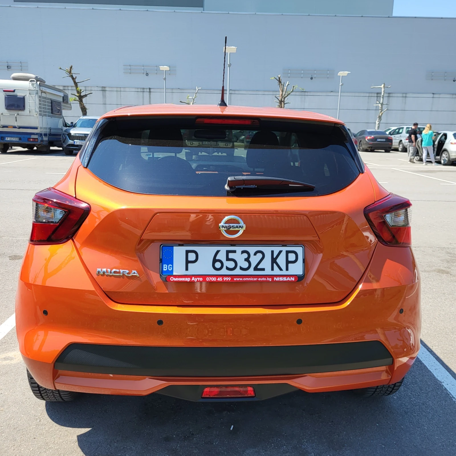 Nissan Micra N-Design  - изображение 4