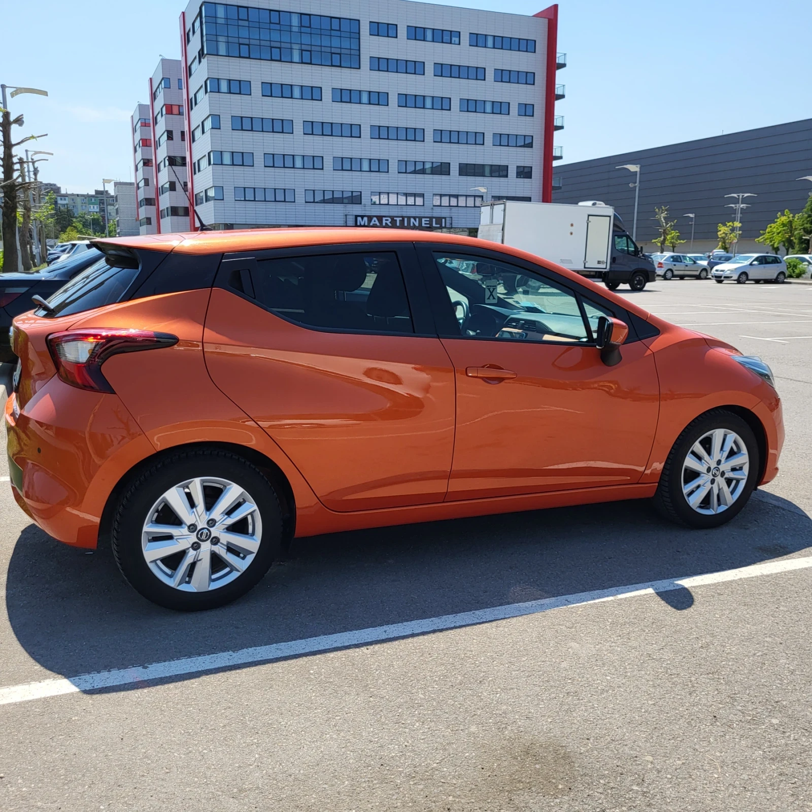 Nissan Micra N-Design  - изображение 2