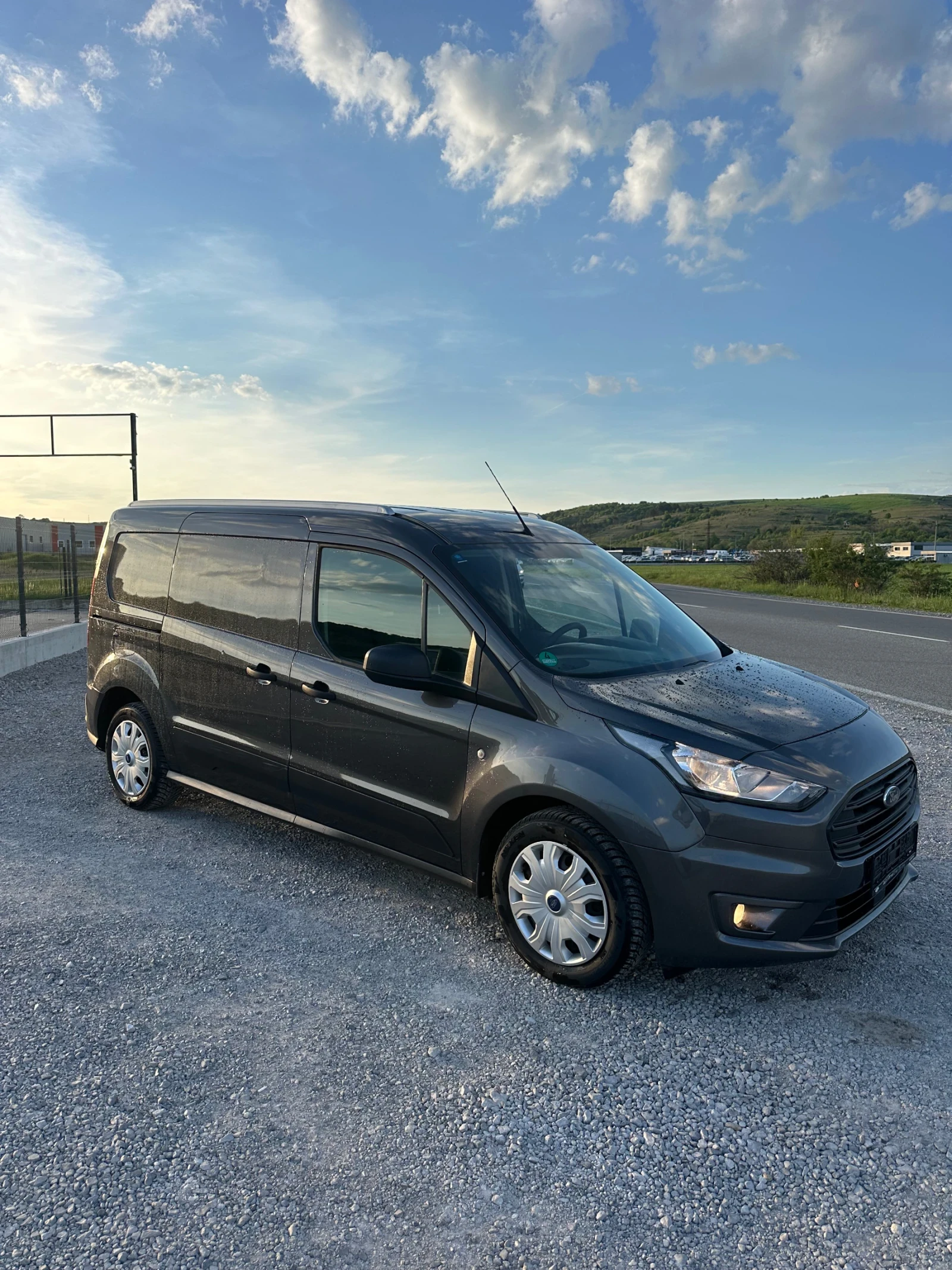 Ford Connect 1.5D 120hp MAXI 2+ 1 EURO 6 TUV COC - изображение 4