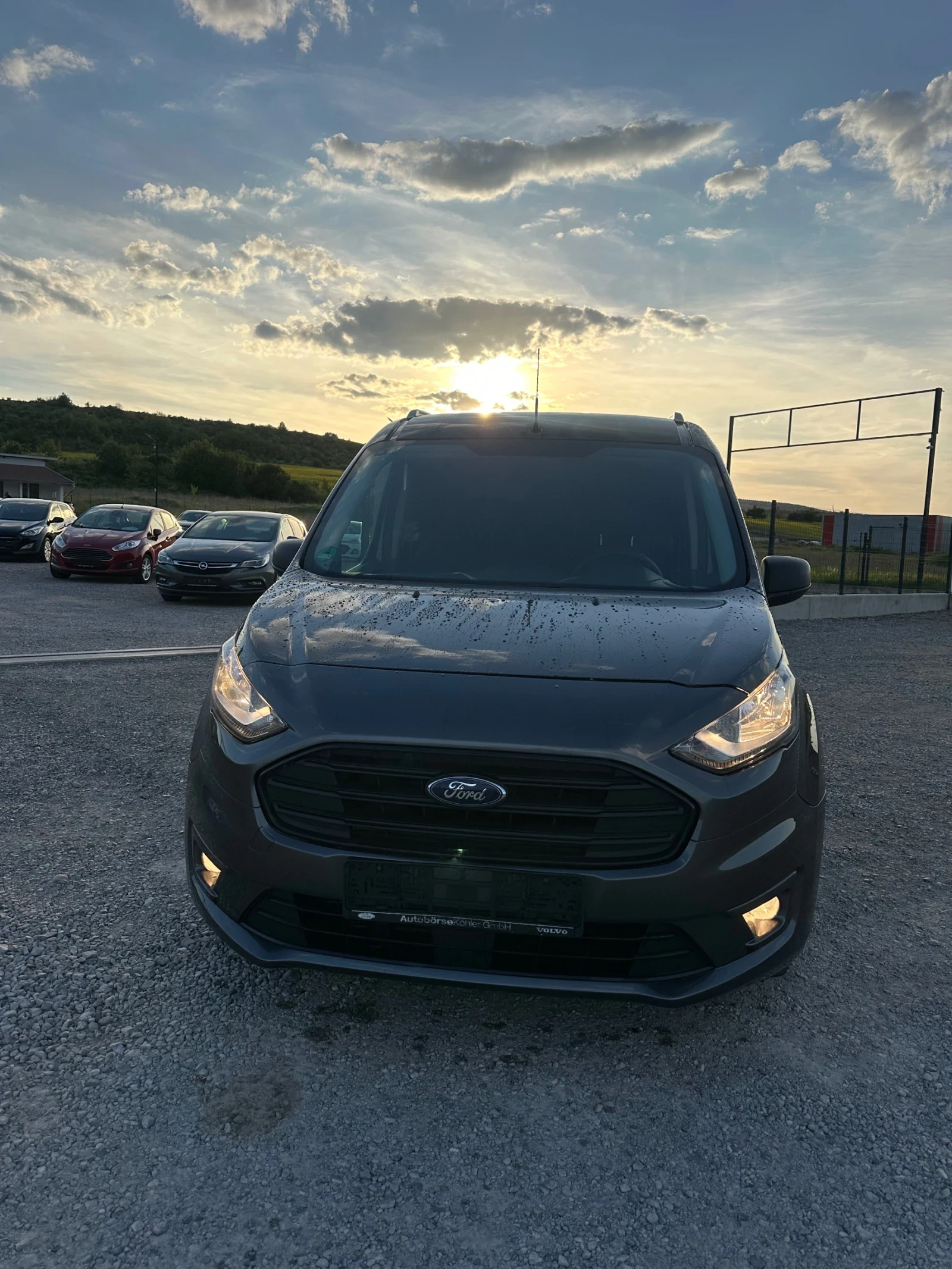 Ford Connect 1.5D 120hp MAXI 2+ 1 EURO 6 TUV COC - изображение 3