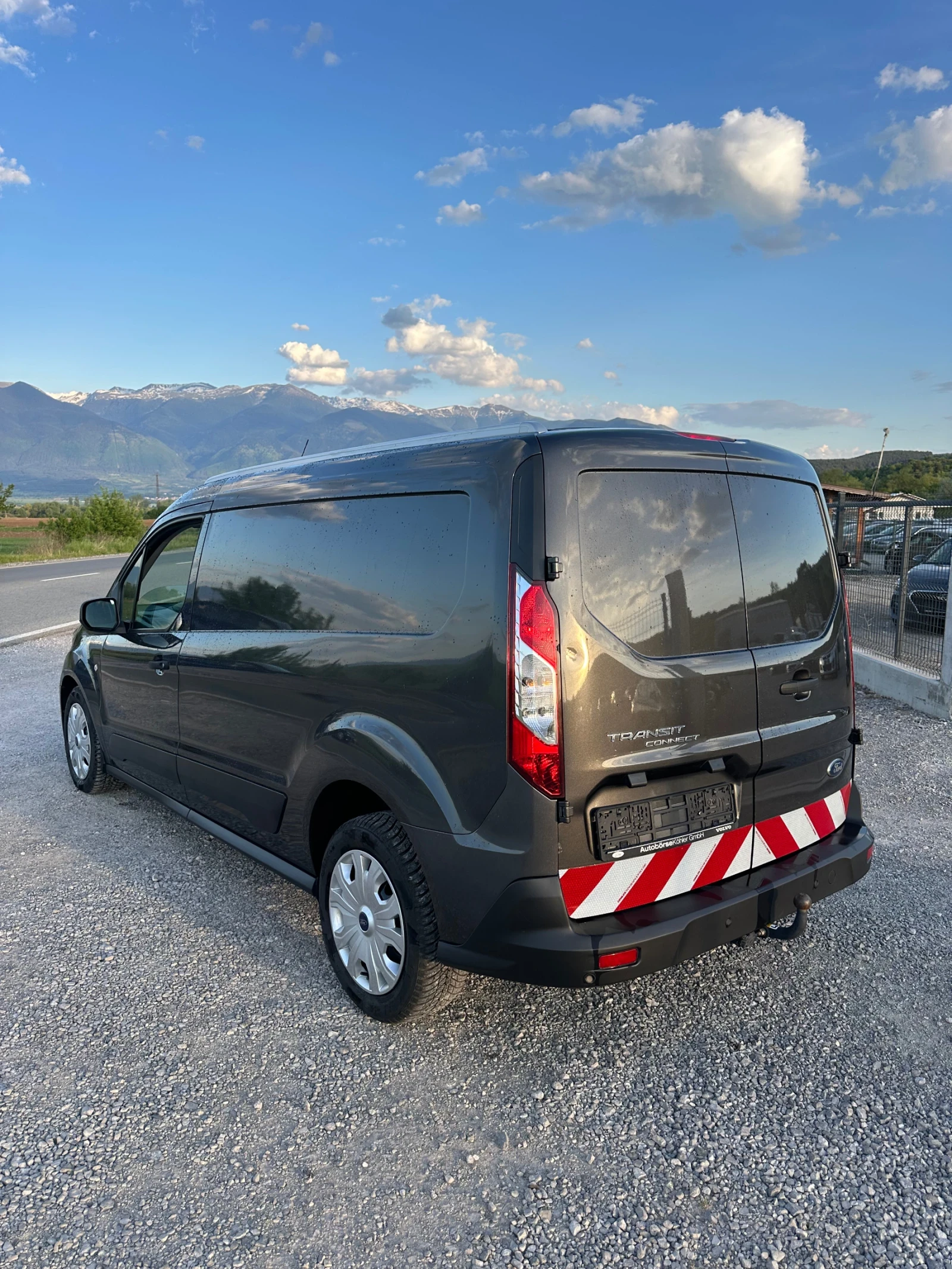 Ford Connect 1.5D 120hp MAXI 2+ 1 EURO 6 TUV COC - изображение 8