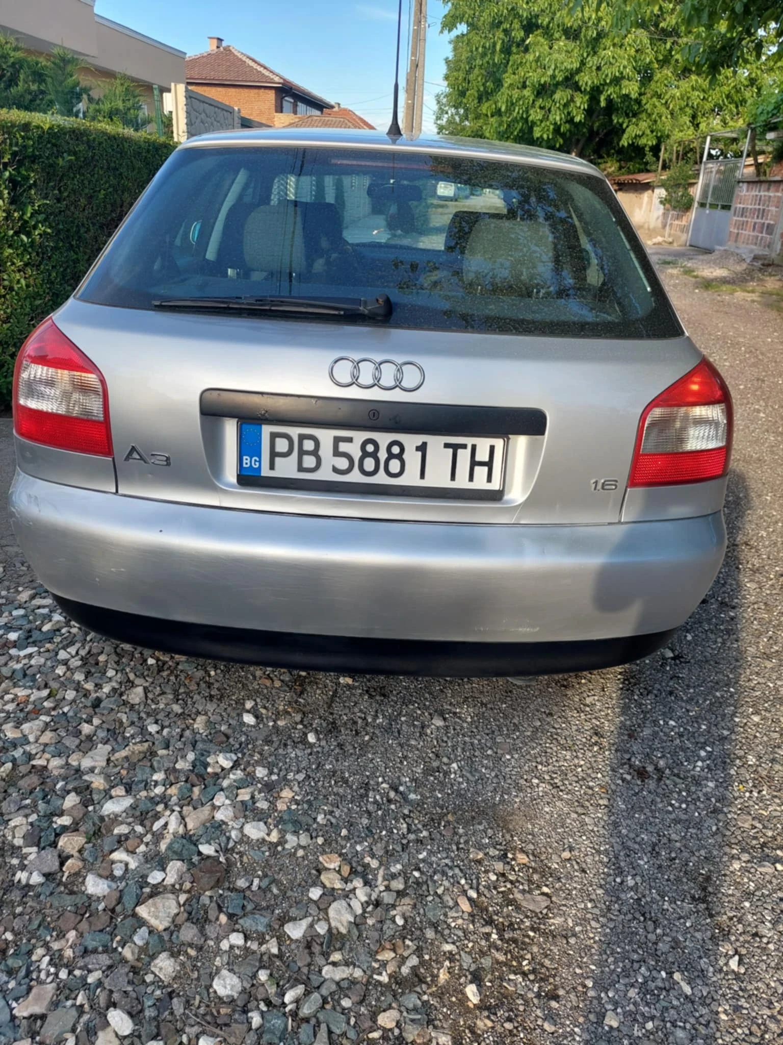 Audi A3  - изображение 6